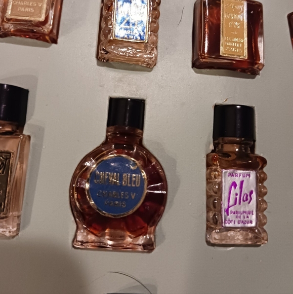 NEW!! Vintage Jolis Parfums Paris (Sample Set, 21ct) - Picture 7 of 12